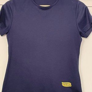 Pepe Jeans 100% Polyester Navy Top